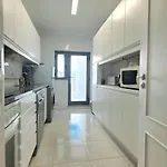 Lägenhet Nova Terrace, Private Garage&seaview Flat *