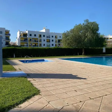 Nova Terrace, Private Garage&seaview Flat * Armação de Pêra