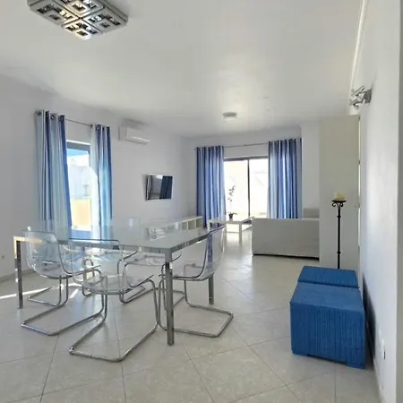 Nova Terrace, Private Garage&seaview Flat Lejlighed
