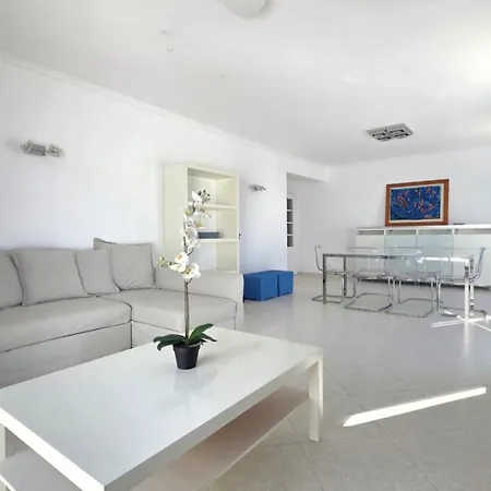 Nova Terrace, Private Garage&seaview Flat Lejlighed