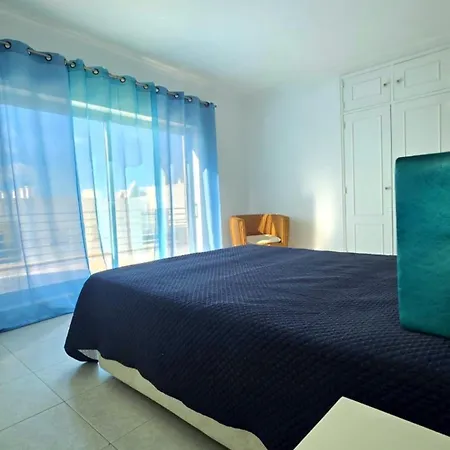 Nova Terrace, Private Garage&seaview Flat * Armação de Pêra