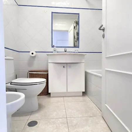 Nova Terrace, Private Garage&seaview Flat Lejlighed