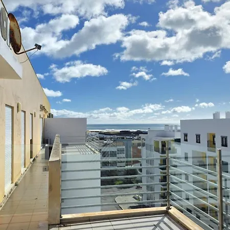 Nova Terrace, Private Garage&seaview Flat
