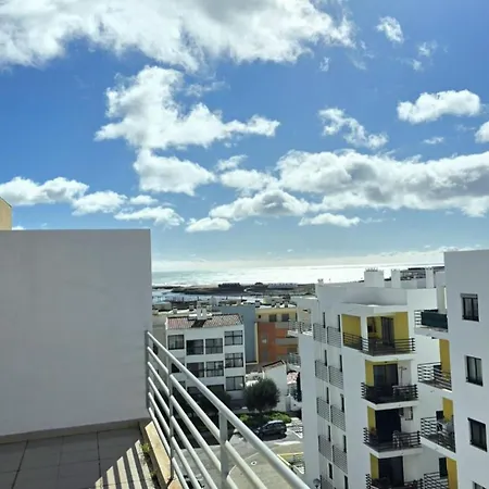 Lejlighed Nova Terrace, Private Garage&seaview Flat *