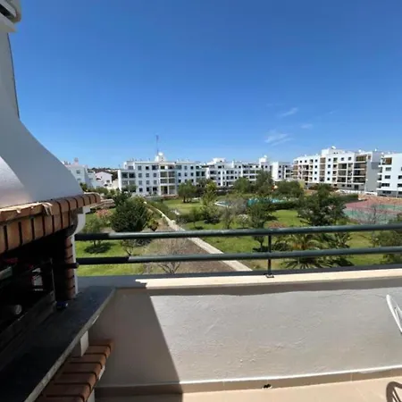 Nova Terrace, Private Garage&seaview Flat * Armação de Pêra