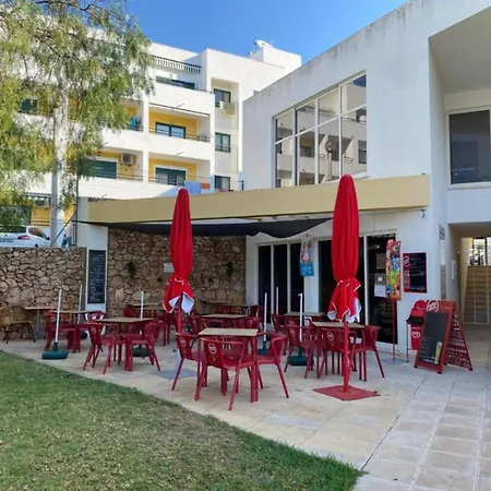 Lejlighed Nova Terrace, Private Garage&seaview Flat Armação de Pêra