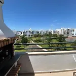 Nova Terrace, Private Garage&seaview Flat * Armação de Pêra